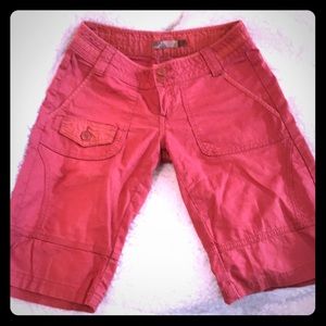 Prana Bermuda shorts